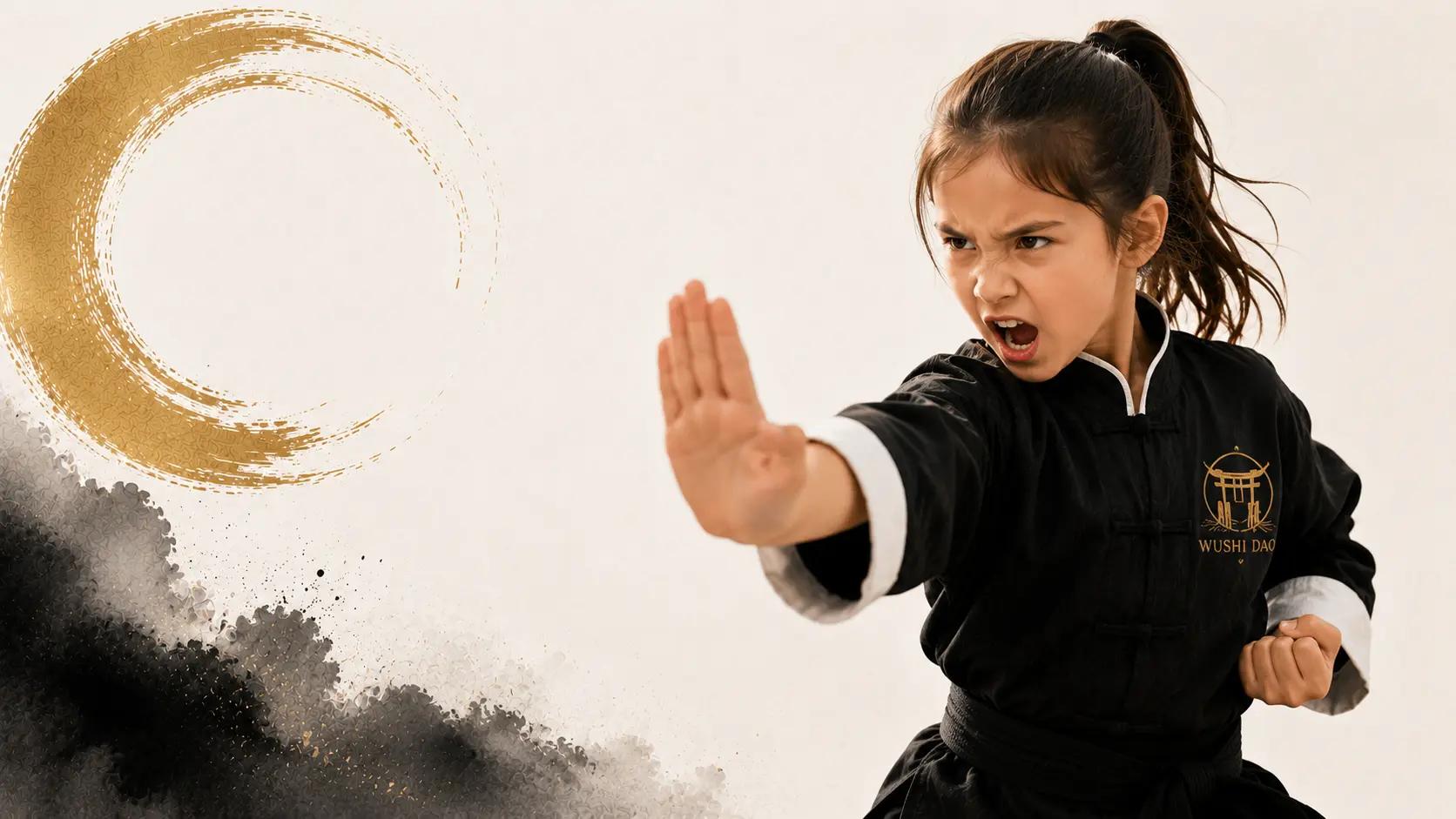 Kung Fu Kids — Artes marciales para niños en Fuengirola