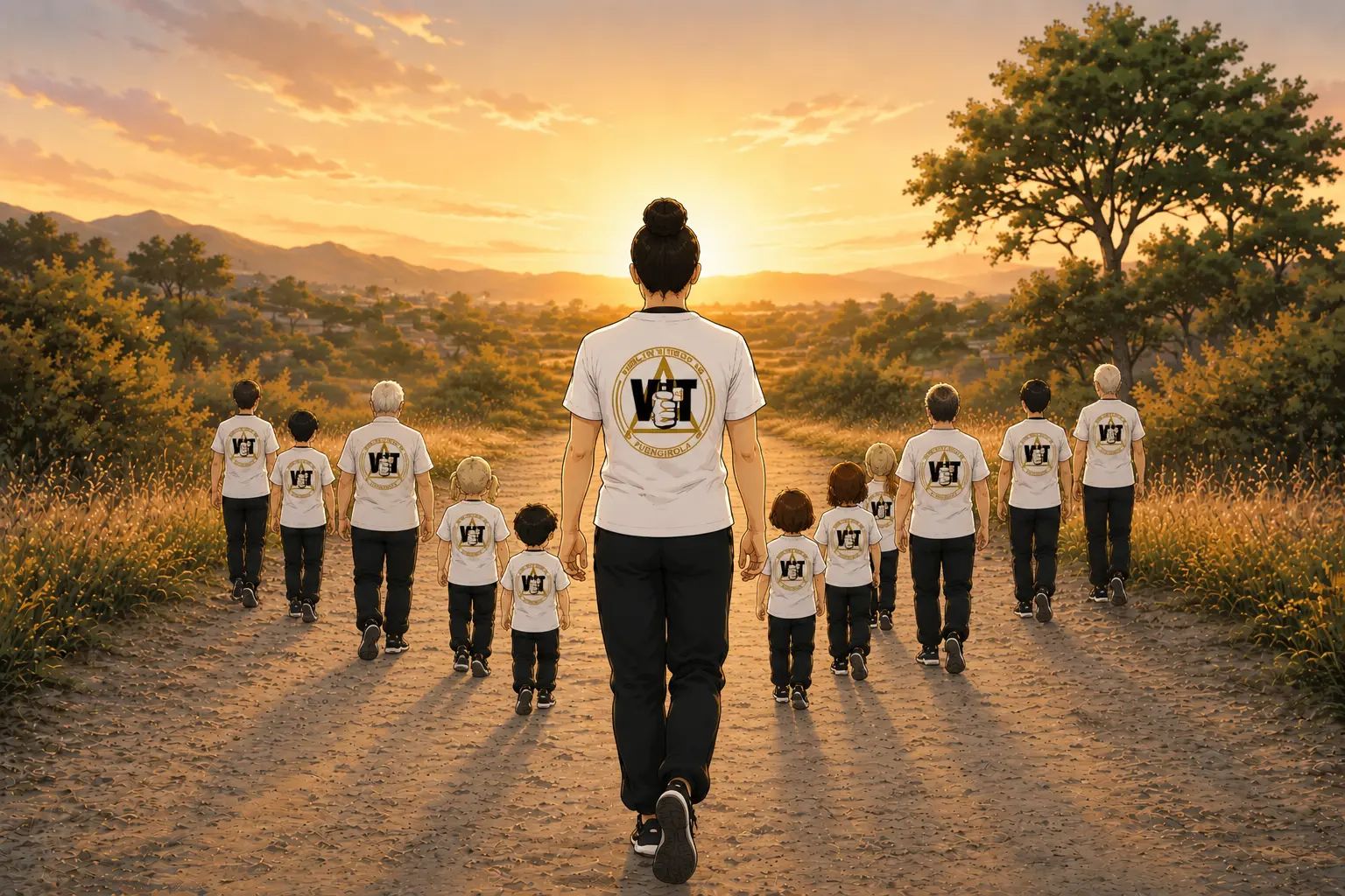 Kung Fu Kids — Artes marciales para niños en Fuengirola